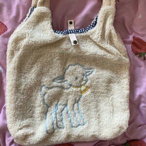 New Sheep Shoulder Bag